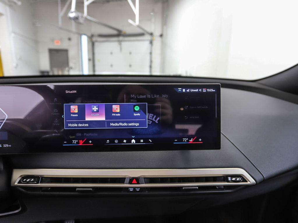 new 2026 BMW iX car, priced at $92,225