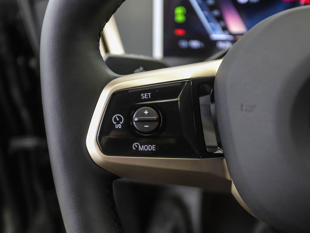 new 2026 BMW iX car, priced at $92,225