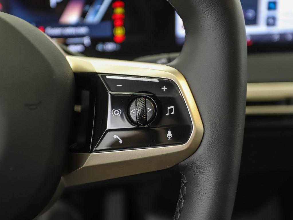 new 2026 BMW iX car, priced at $92,225