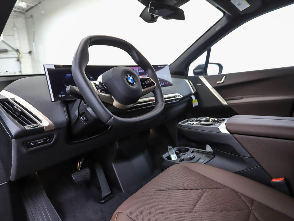new 2026 BMW iX car, priced at $92,225
