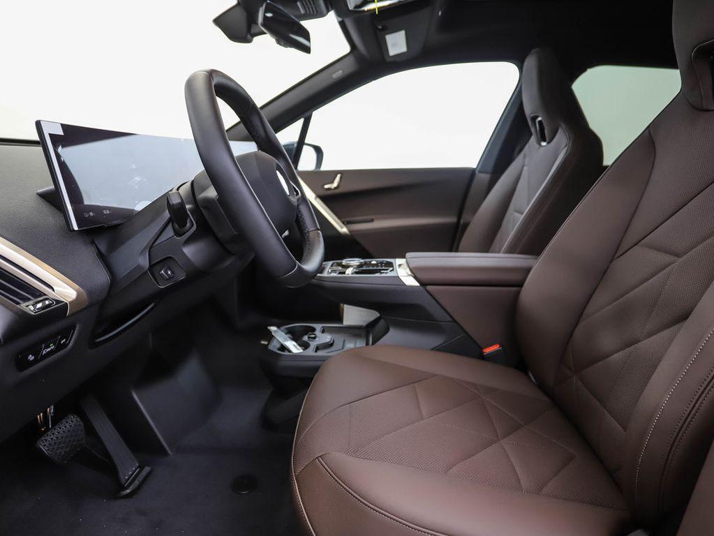 new 2026 BMW iX car, priced at $92,225