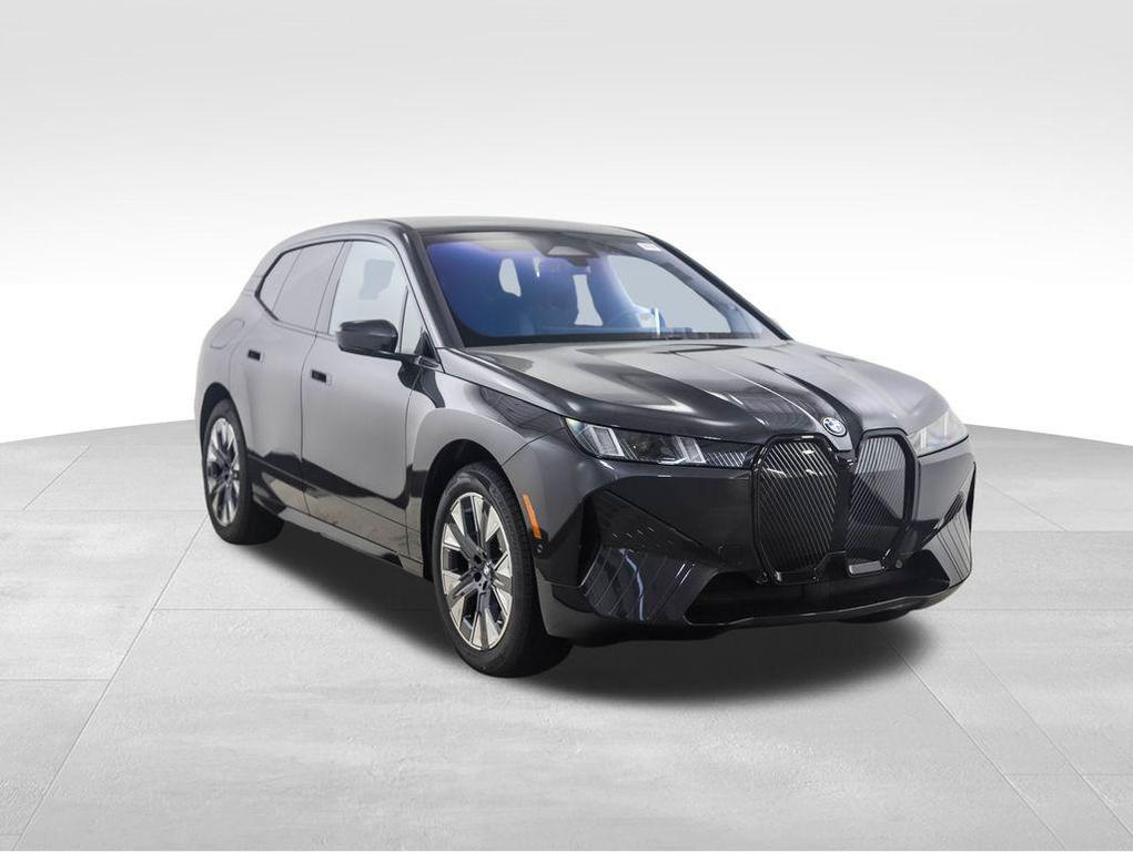 new 2026 BMW iX car, priced at $92,225