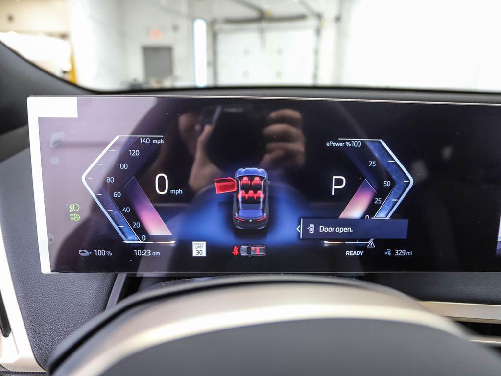 new 2026 BMW iX car, priced at $92,225