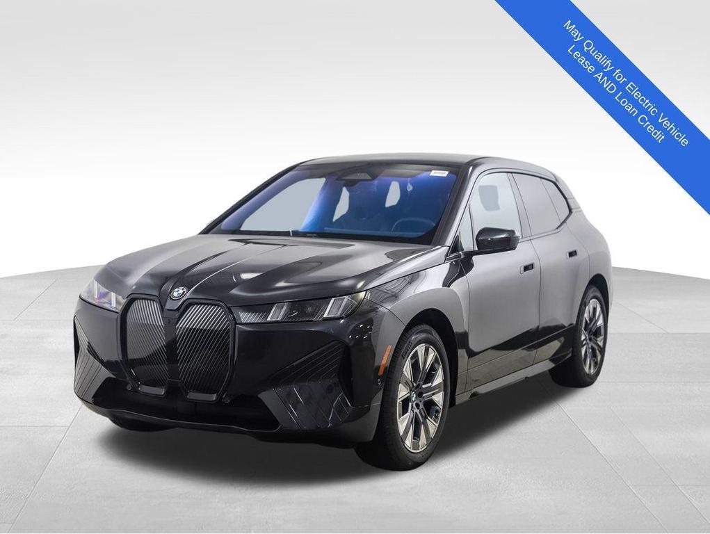 new 2026 BMW iX car, priced at $92,225
