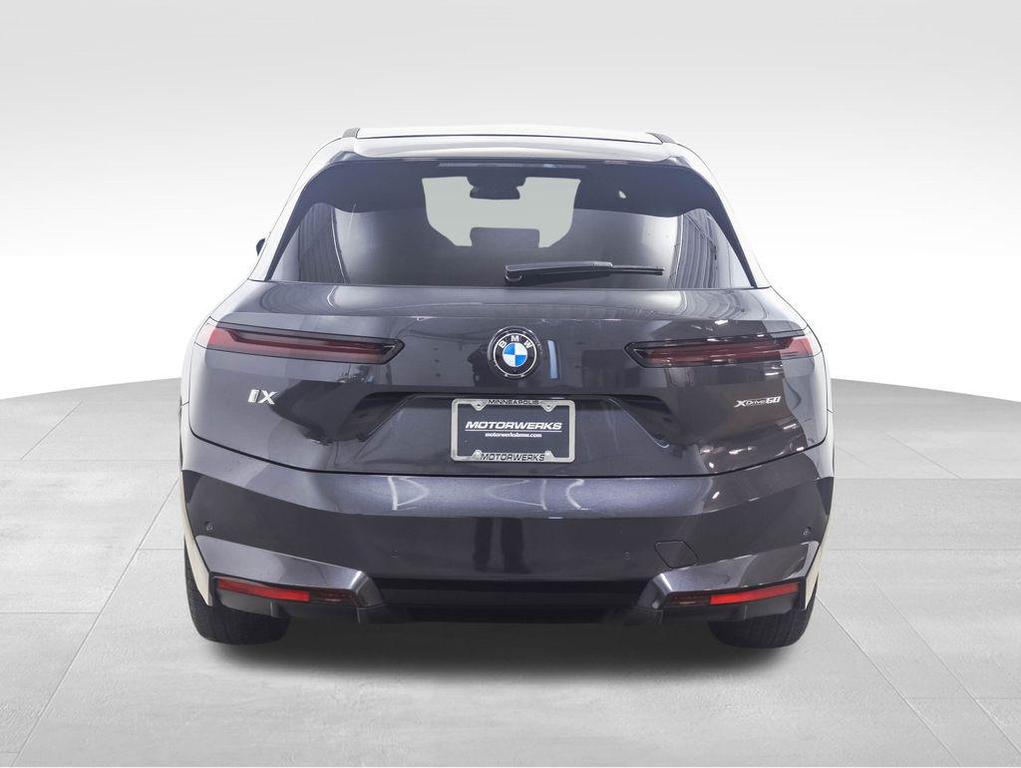 new 2026 BMW iX car, priced at $92,225