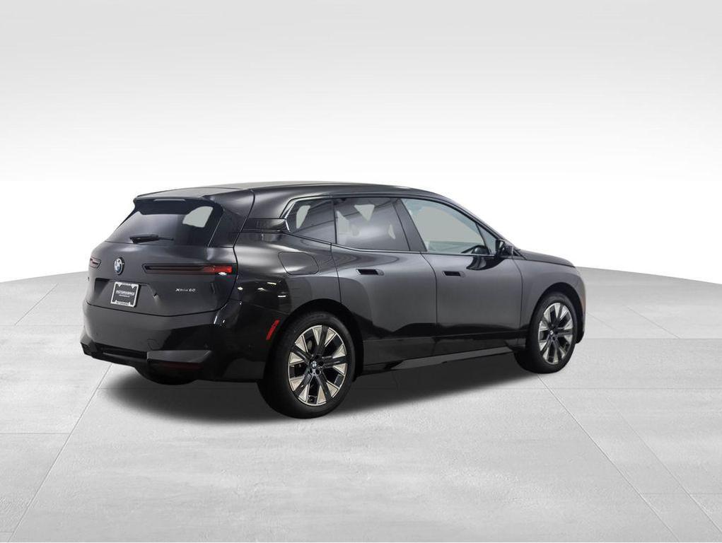 new 2026 BMW iX car, priced at $92,225