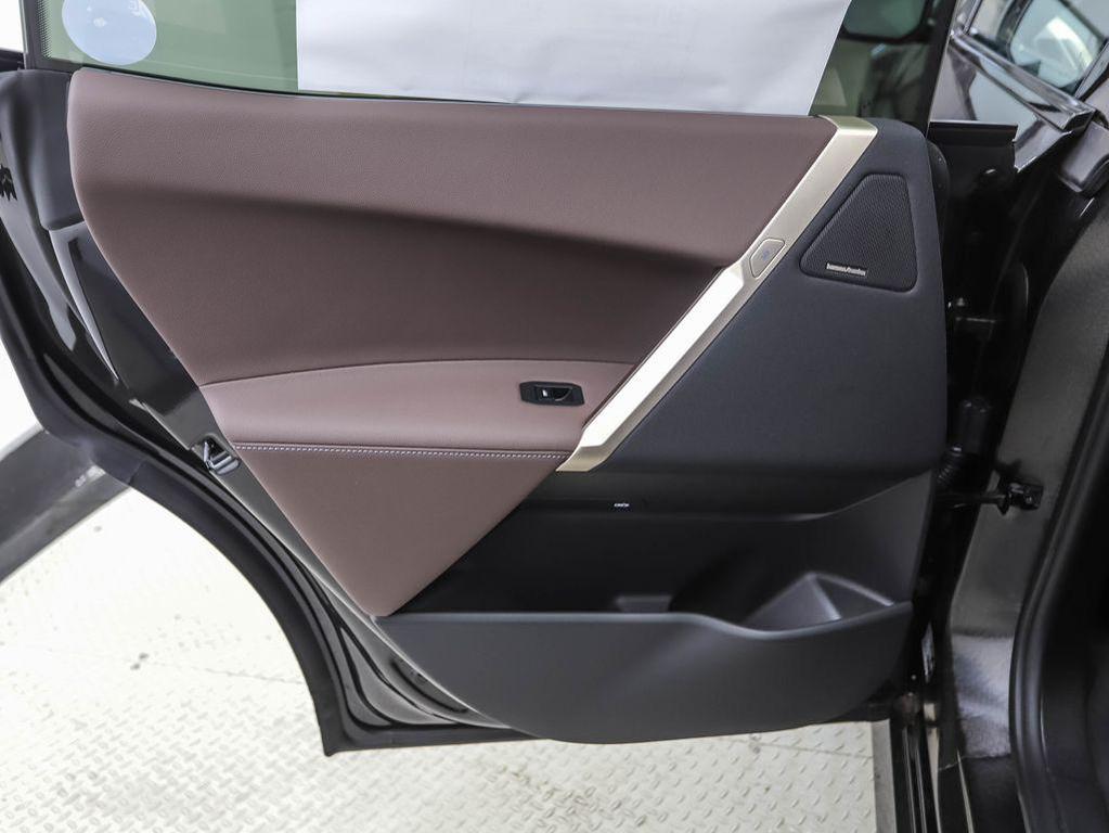 new 2026 BMW iX car, priced at $92,225