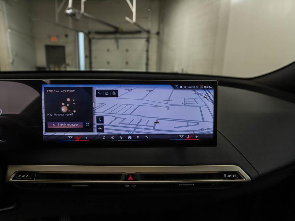 new 2026 BMW iX car, priced at $92,225