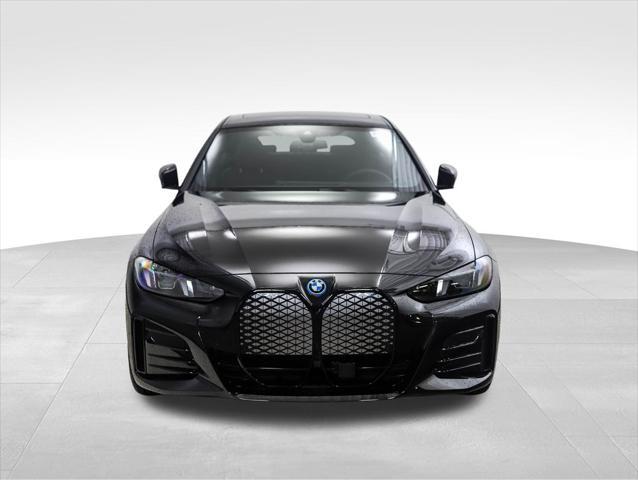 new 2025 BMW i4 Gran Coupe car, priced at $72,825