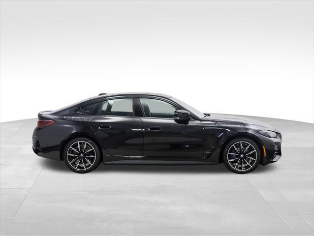 new 2025 BMW i4 Gran Coupe car, priced at $72,825