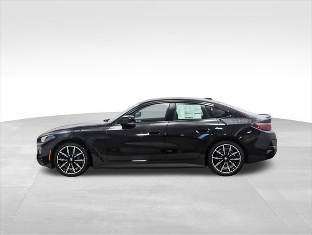 new 2025 BMW i4 Gran Coupe car, priced at $72,825