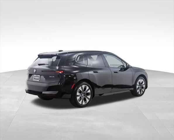 new 2026 BMW iX car, priced at $83,125