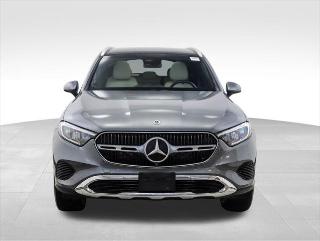 used 2023 Mercedes-Benz GLC 300 car, priced at $43,999