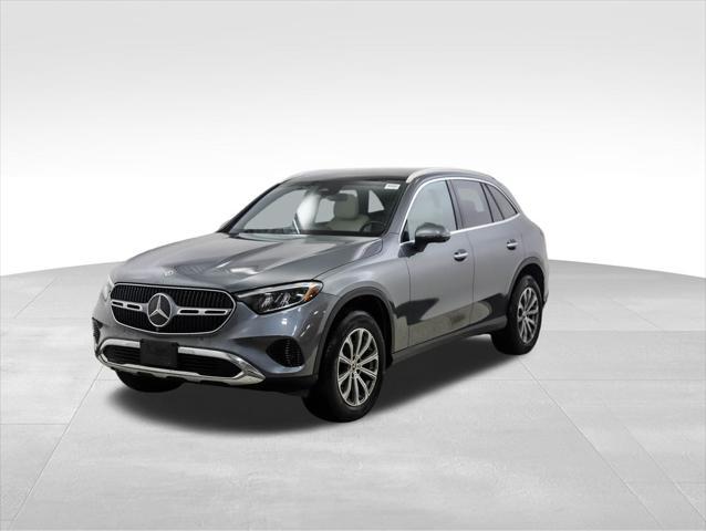 used 2023 Mercedes-Benz GLC 300 car, priced at $43,999