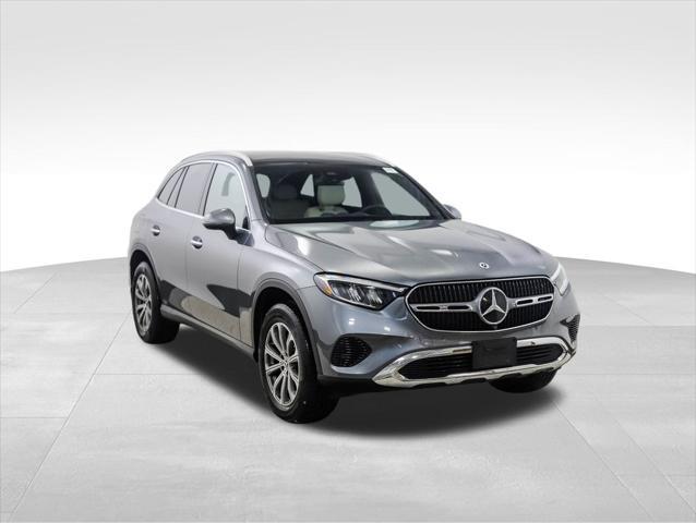 used 2023 Mercedes-Benz GLC 300 car, priced at $43,999