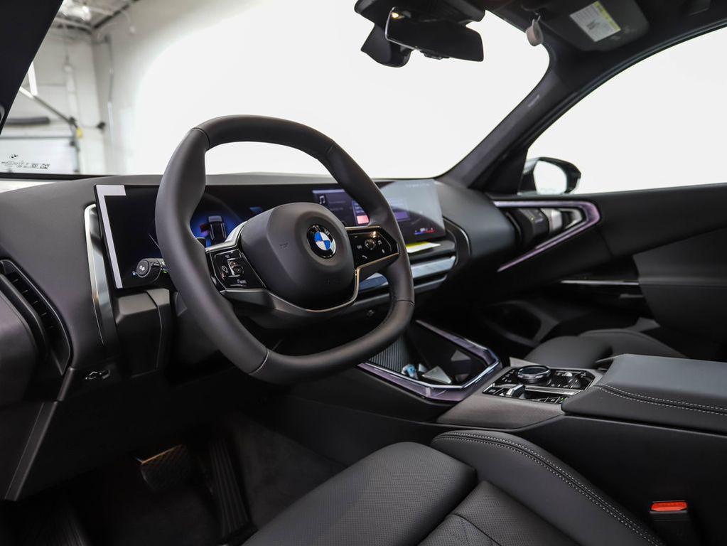 used 2026 BMW X3 car, priced at $55,925
