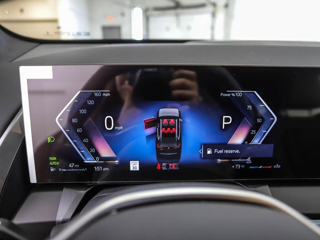 used 2026 BMW X3 car, priced at $55,925