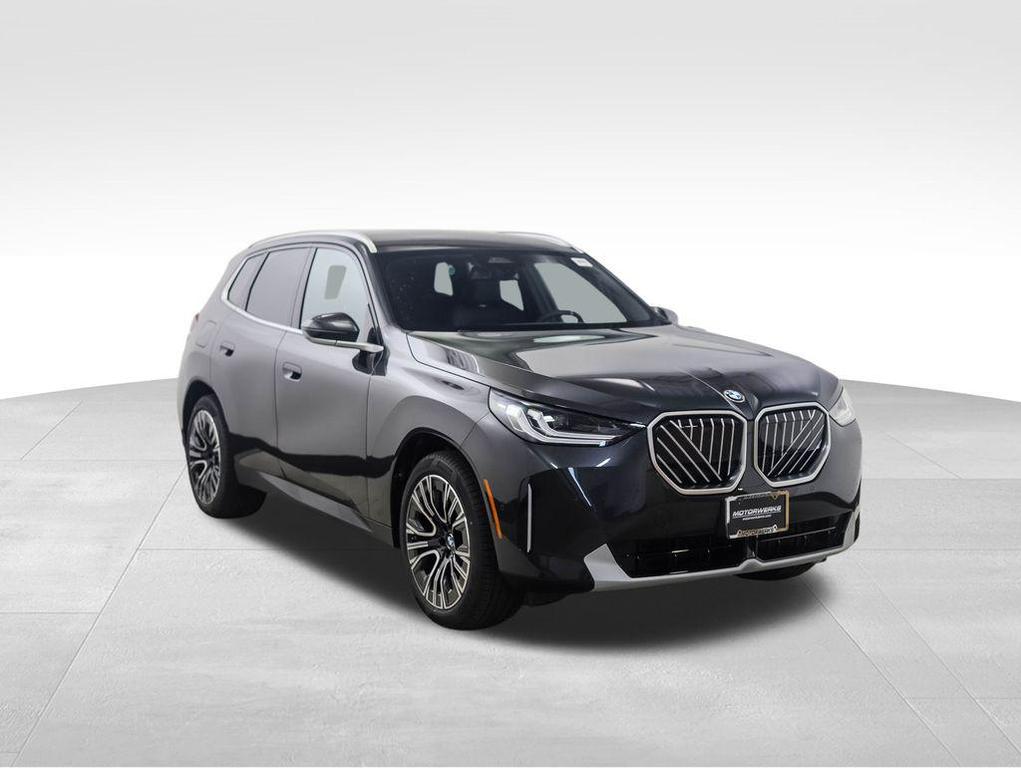 used 2026 BMW X3 car, priced at $55,925
