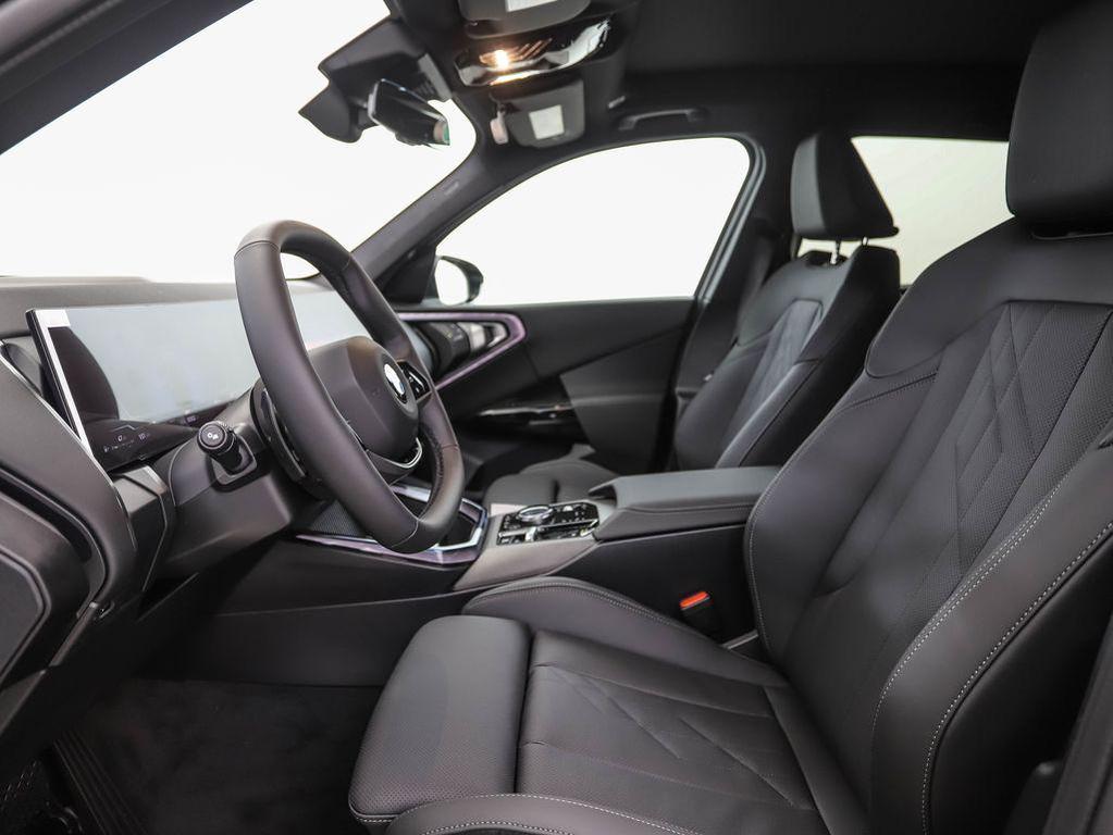 used 2026 BMW X3 car, priced at $55,925