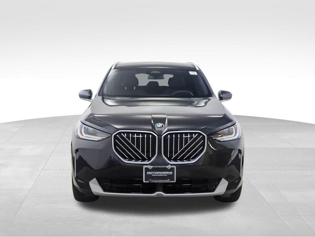 used 2026 BMW X3 car, priced at $55,925