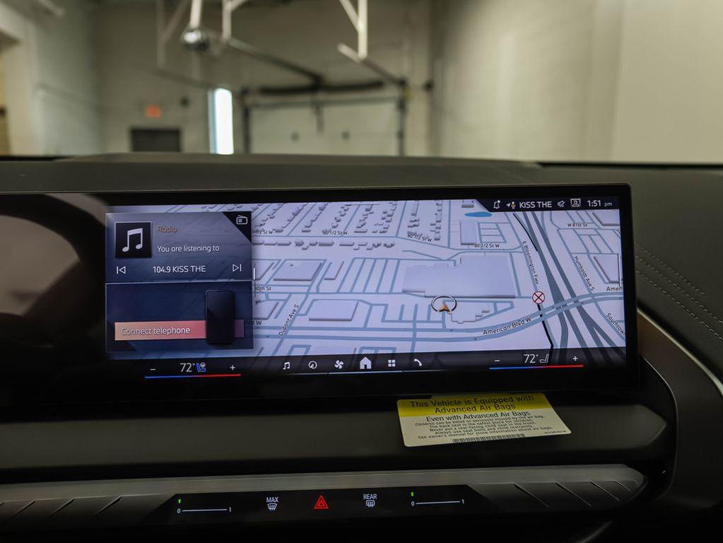 used 2026 BMW X3 car, priced at $55,925