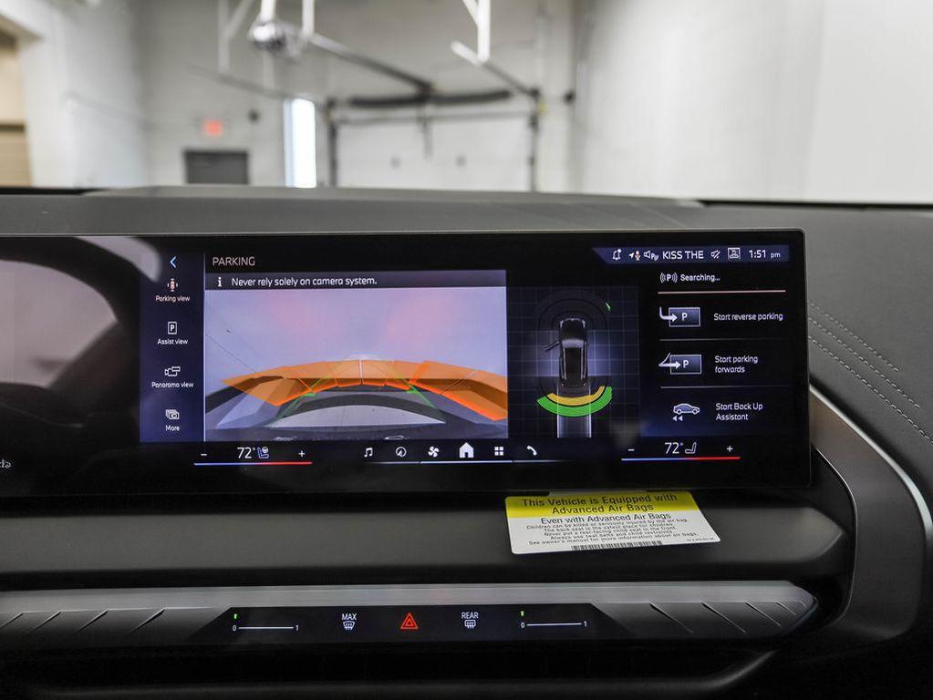 used 2026 BMW X3 car, priced at $55,925