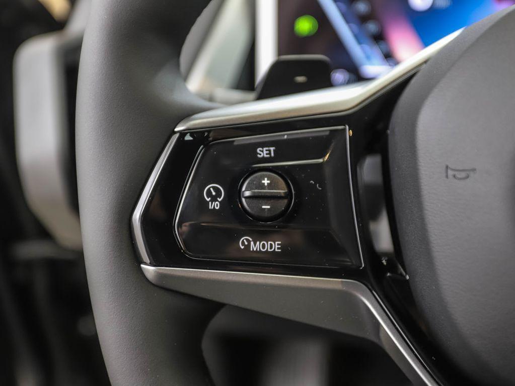 used 2026 BMW X3 car, priced at $55,925