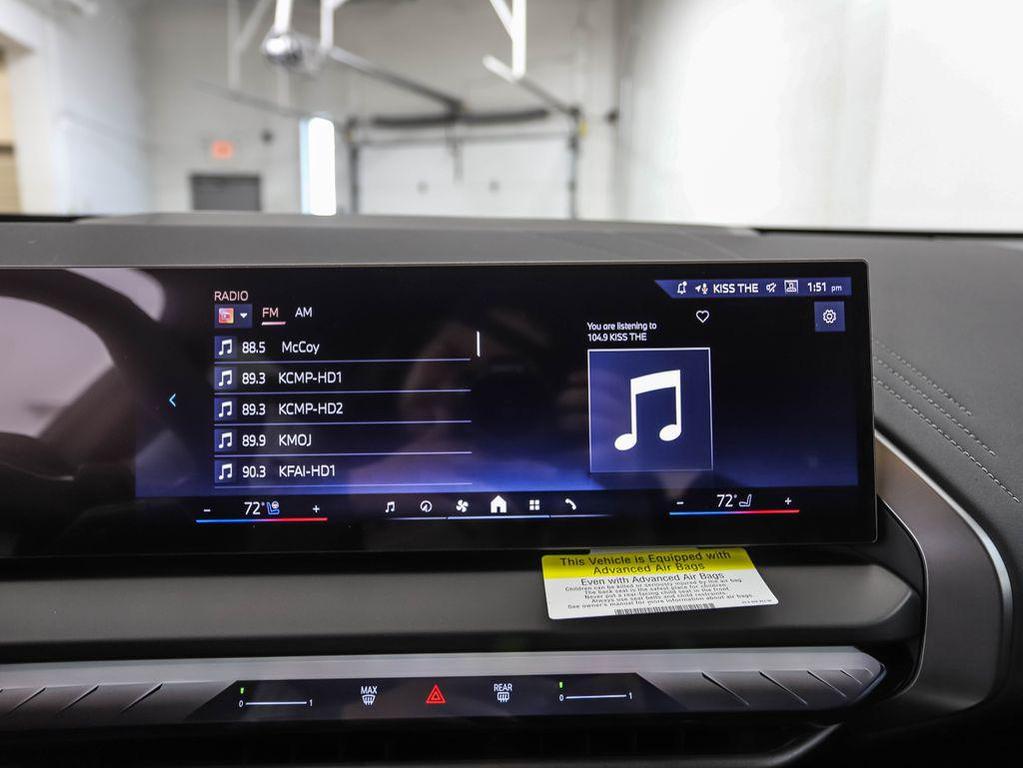 used 2026 BMW X3 car, priced at $55,925