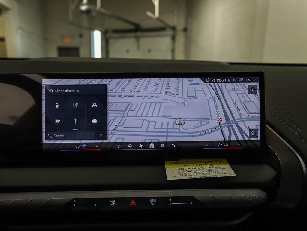 used 2026 BMW X3 car, priced at $55,925