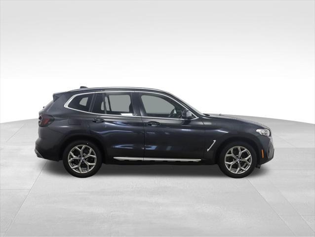 used 2022 BMW X3 car, priced at $36,900