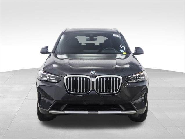 used 2022 BMW X3 car, priced at $36,900