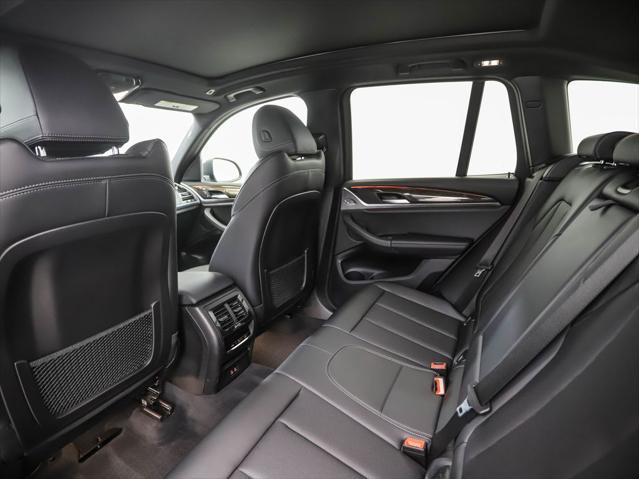 used 2022 BMW X3 car, priced at $36,900