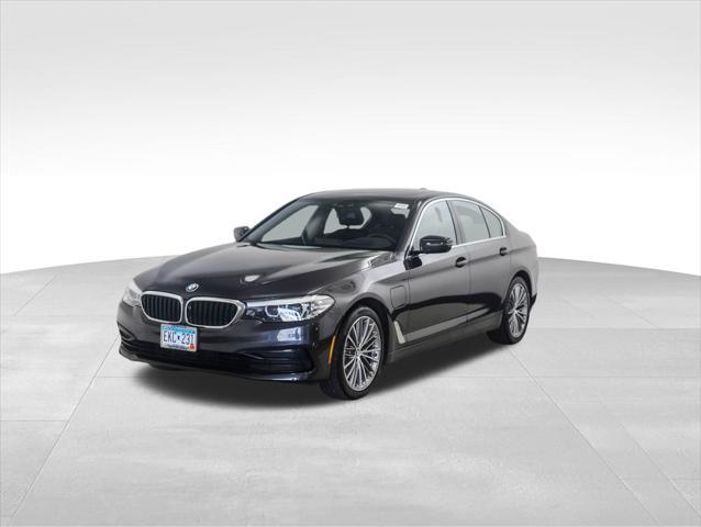 used 2020 BMW 530e car, priced at $28,900