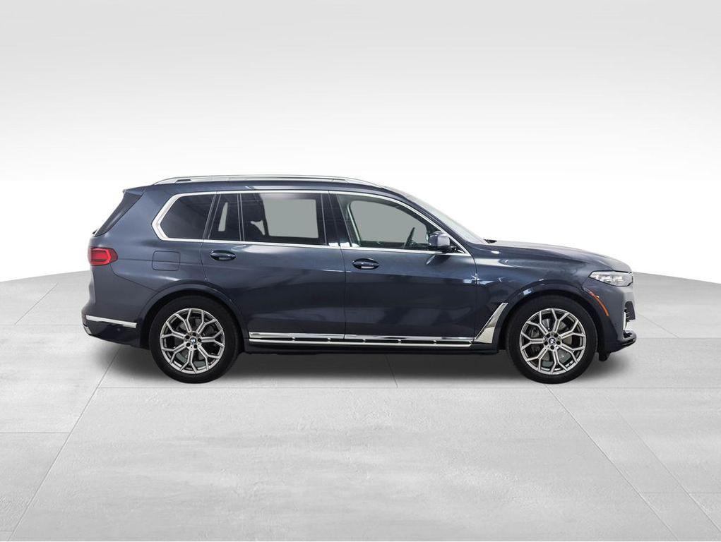 used 2021 BMW X7 car, priced at $42,490