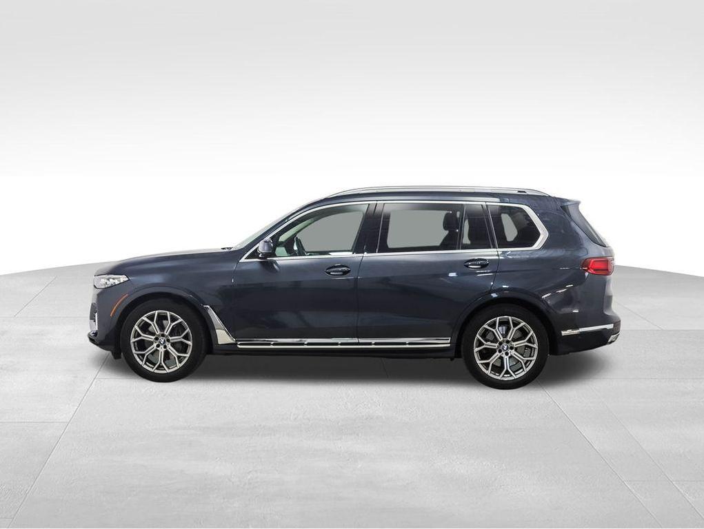 used 2021 BMW X7 car, priced at $42,490