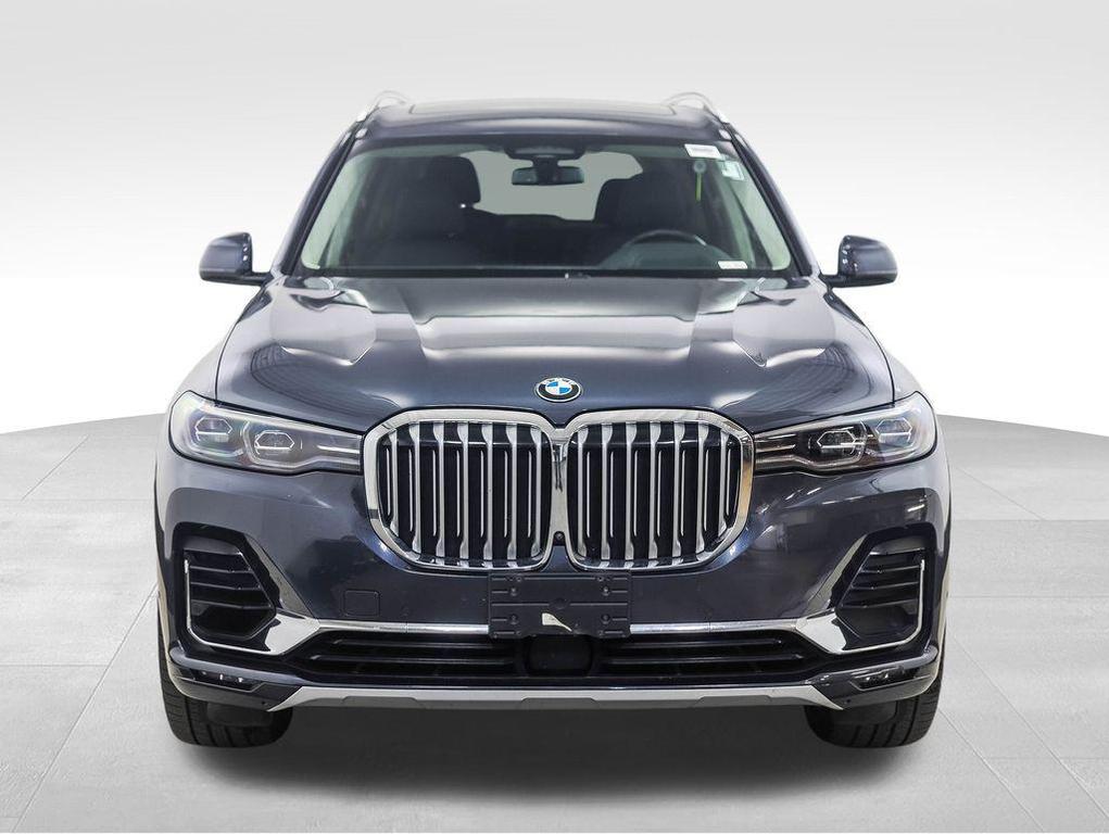 used 2021 BMW X7 car, priced at $42,490