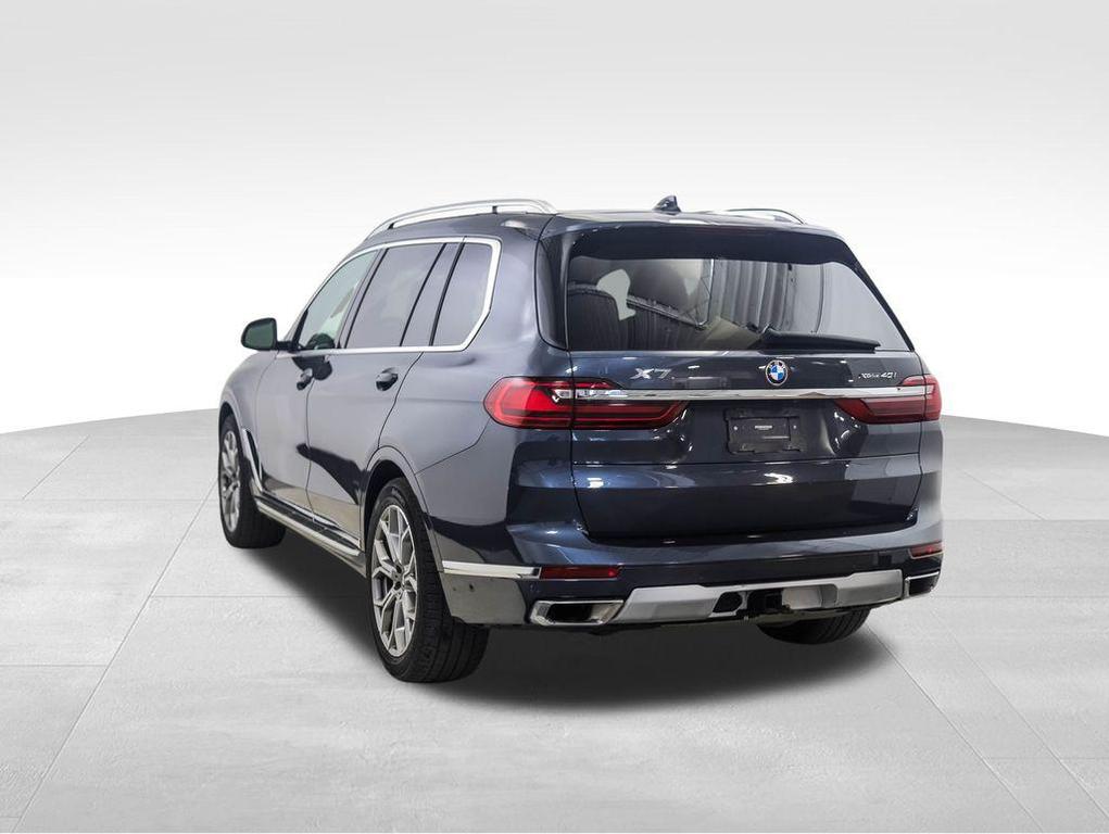 used 2021 BMW X7 car, priced at $42,490