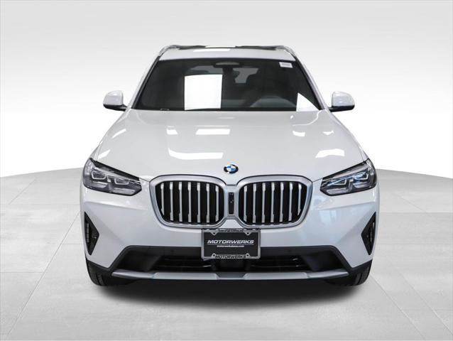 used 2024 BMW X3 car, priced at $54,779