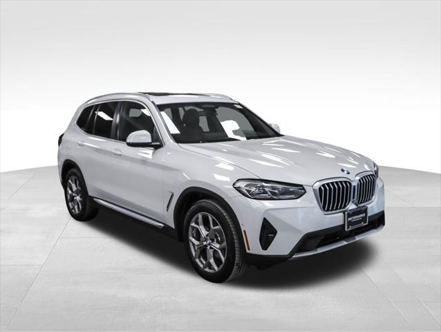 used 2024 BMW X3 car, priced at $54,779