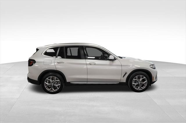 used 2024 BMW X3 car, priced at $54,779