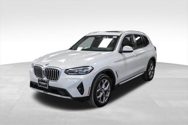 used 2024 BMW X3 car, priced at $54,779