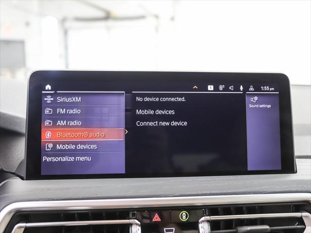used 2023 BMW X3 car, priced at $42,900