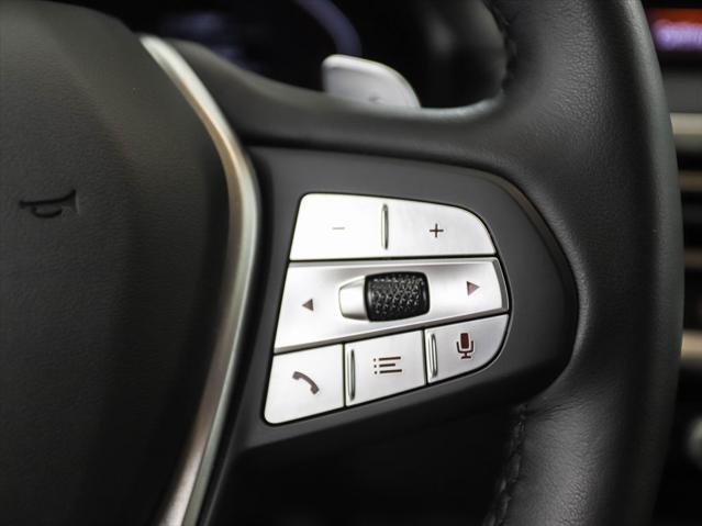 used 2023 BMW X3 car, priced at $42,900