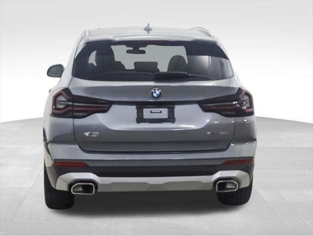 used 2023 BMW X3 car, priced at $42,900