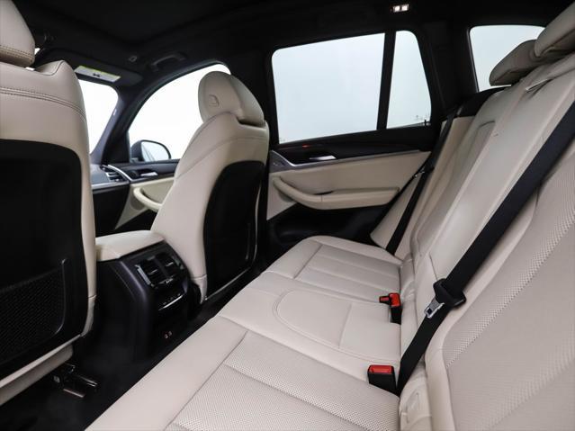 used 2023 BMW X3 car, priced at $42,900