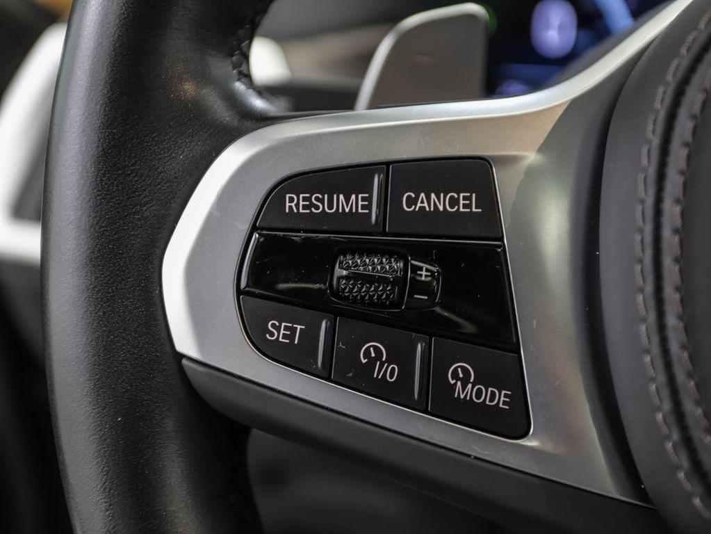 used 2024 BMW X6 car, priced at $68,986