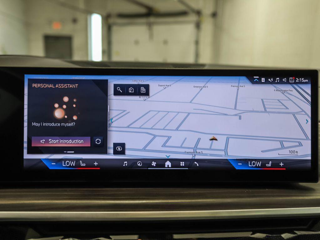 used 2024 BMW X6 car, priced at $68,986