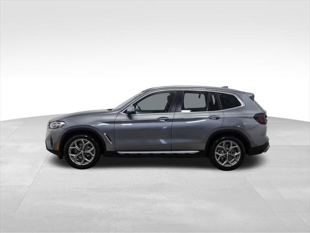 used 2024 BMW X3 car, priced at $56,595