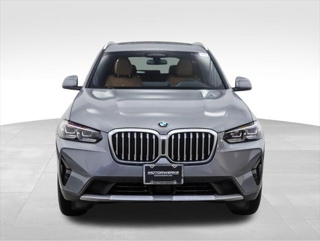 used 2024 BMW X3 car, priced at $56,595