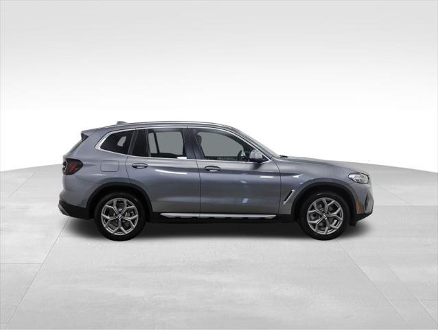 used 2024 BMW X3 car, priced at $56,595